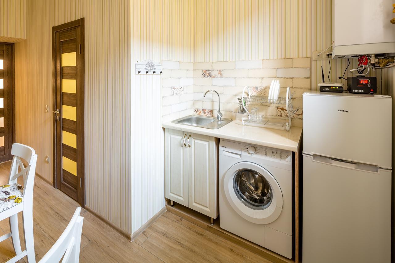 Medova Apartment ลวีฟ ภายนอก รูปภาพ