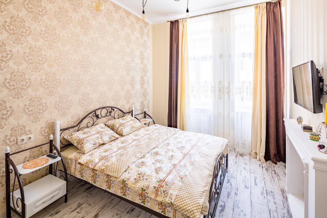 Medova Apartment ลวีฟ ภายนอก รูปภาพ